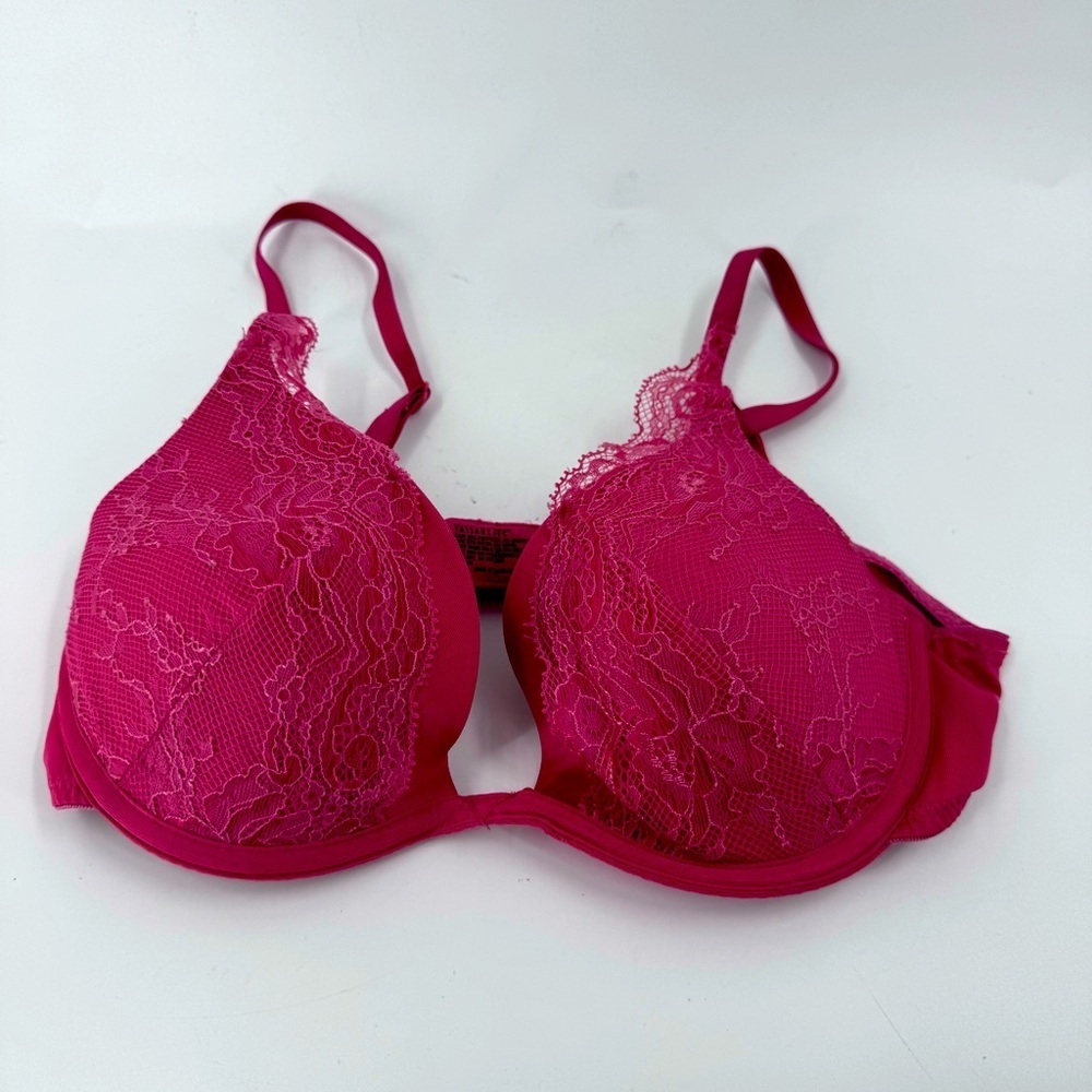 Vassarette Lace underwire Bra